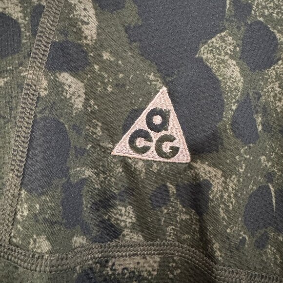 Nike ACG Lava Tree UV Hiking Hoodie Dri-FIT Outdoor Men Size S DH7217-355 NEW - Picture 4 of 7